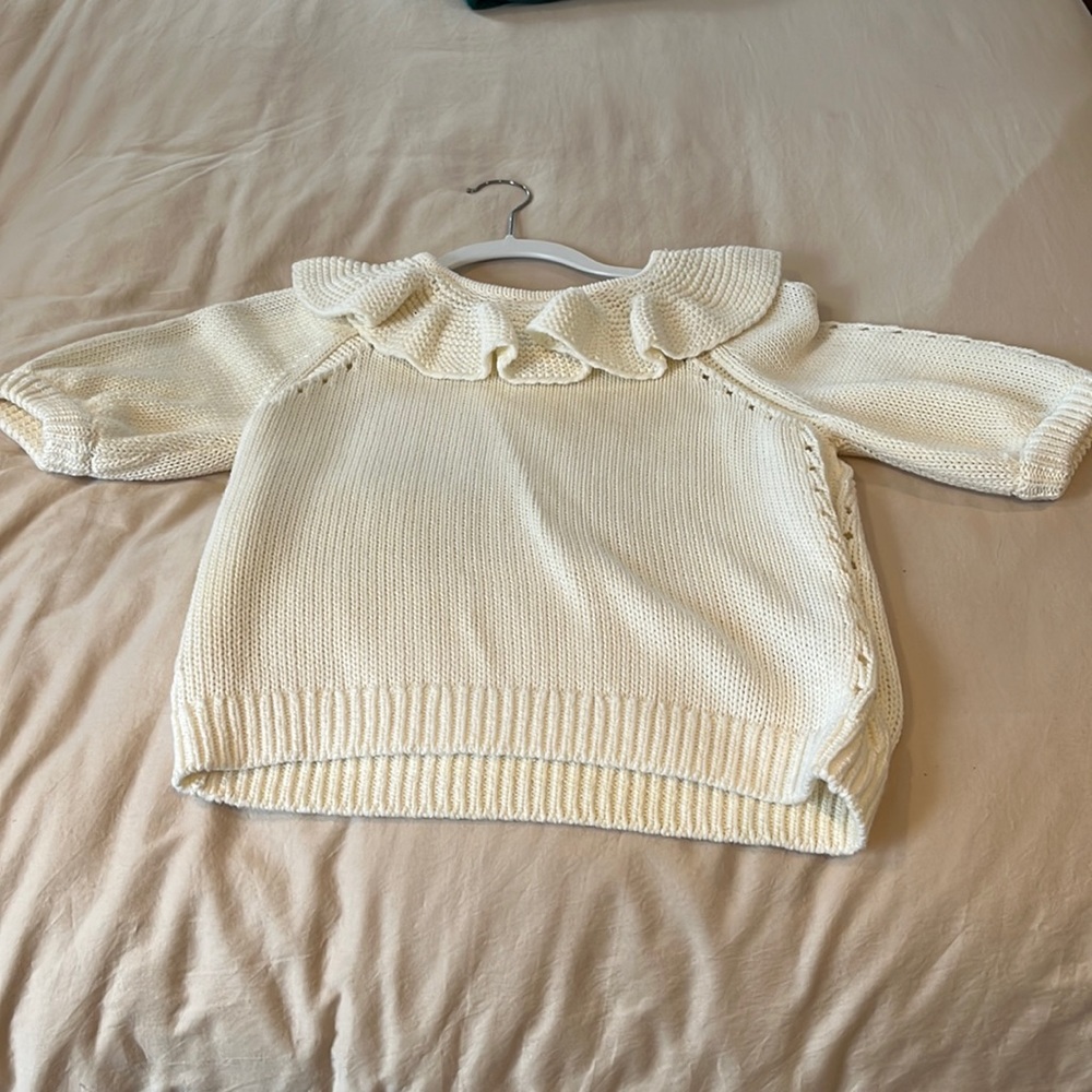 Whistles sweater size 2.